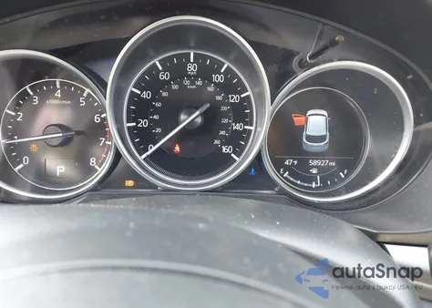 2022 Mazda Cx-5 2.5 S Preferred from USA, damaged, VIN JM3KFBCM4N0550107